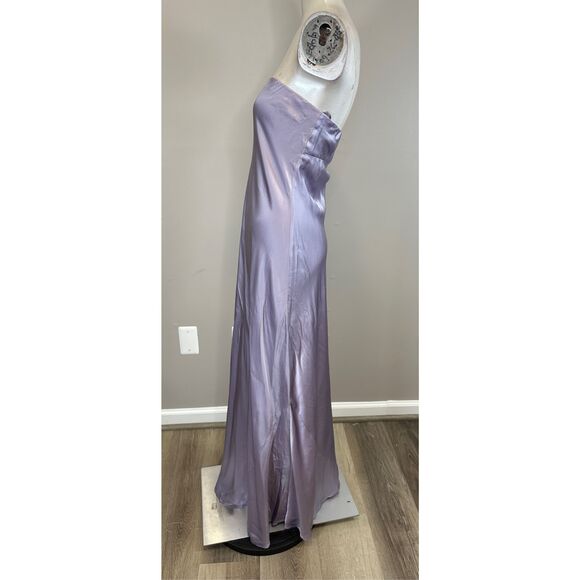 NWT Reformation Joana Silk Dress Size XL $278 - Picture 8 of 12